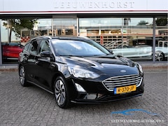 Ford Focus Wagon - 1.0 EcoBoost ST Line X TITANIUM Business, zie optielijst, dealerauto