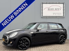 MINI Clubman - 1.5 One Salt Navigatie/Bluetooth/18inch