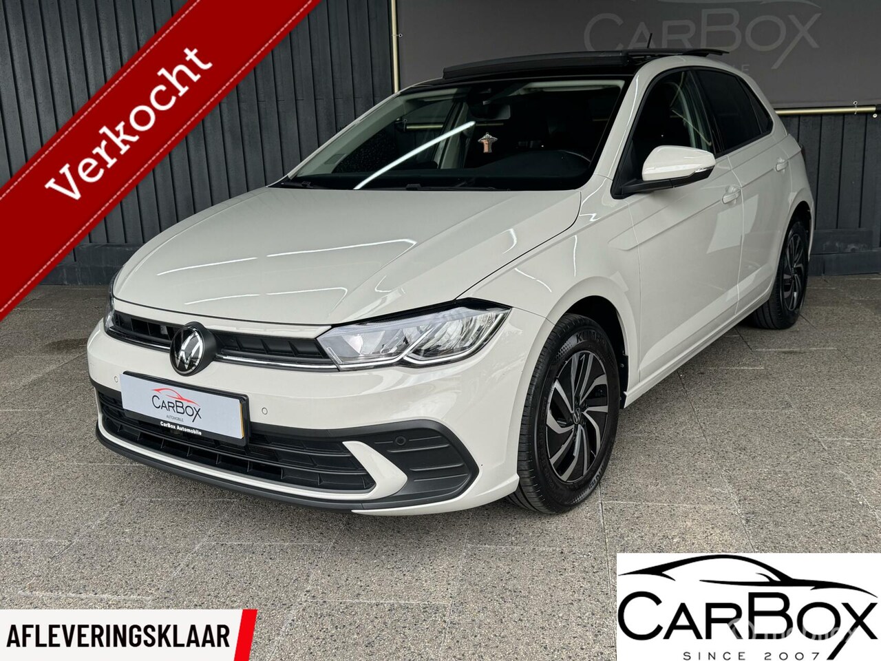 Volkswagen Polo - 1.0 TSI Life Business 1.0 TSI Life Business - AutoWereld.nl