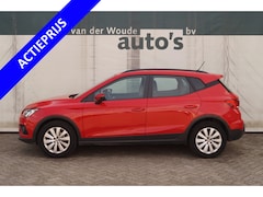 SEAT Arona - 1.0 TSI 110pk DSG Style -ECC-PDC-CRUISE