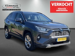 Toyota RAV4 - 2.5 Hybrid First Ed