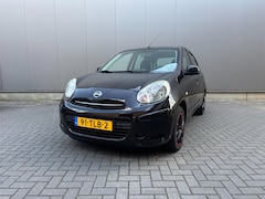 Nissan Micra - 1.2 DIG-S Acenta Let op wij zijn gesloten van 18-07 tm 21-07