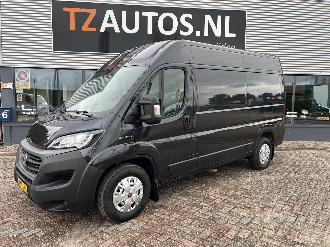 Fiat Ducato - 35 2.3 MultiJet L2H2 AQutomaat - AutoWereld.nl