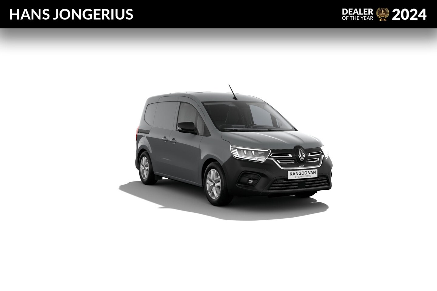Renault Kangoo - Advance | Cruise control en snelheidsbegrenzer | Elektrisch bedienbare ramen (met sneltoet - AutoWereld.nl