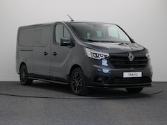 Renault Trafic - 2.0 dCi EDC 170pk T29 L2H1 Extra DC | Anniversary+ | Lederen bekleding | Frontlip | Spoile