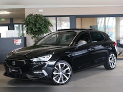 SEAT Leon - 1.4 TSI eHybrid PHEV FR 204PK Navi Pano ACC CAM PDC trekhaak