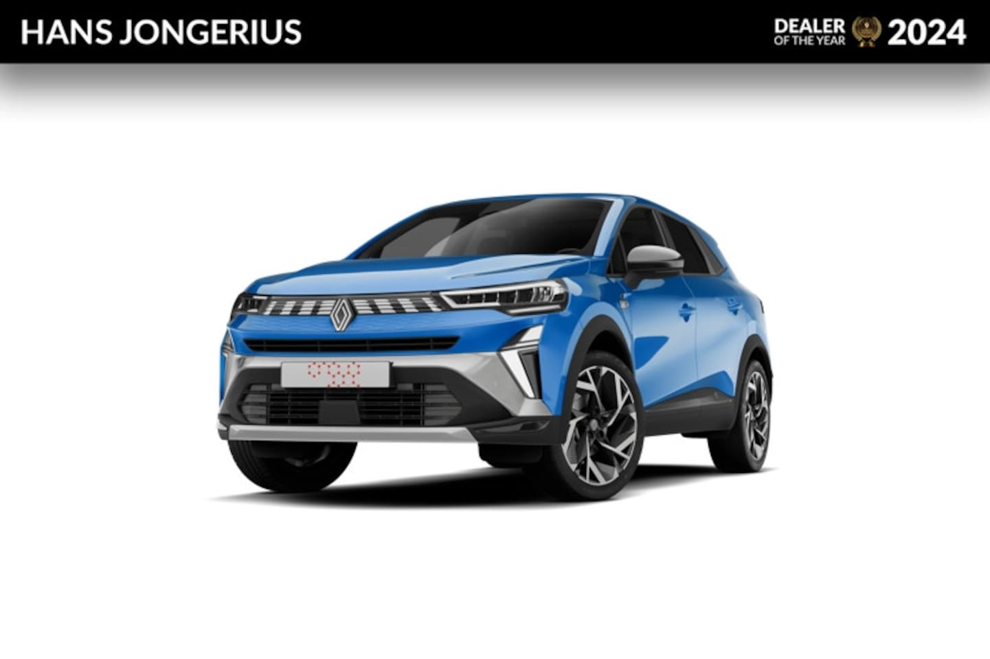 Renault Symbioz - esprit Alpine | Achteruitrijcamera | Adaptive Cruise Control | Elektronisch geregelde airc - AutoWereld.nl