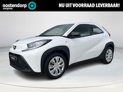 Toyota Aygo X - 1.0 VVT-i MT Play | Uit voorraad leverbaar |