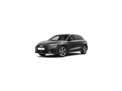 Audi A3 Sportback - 45 TFSI e S edition Competition | 245 PK | SoH 98% | Automaat | Multifunctioneel stuurwiel