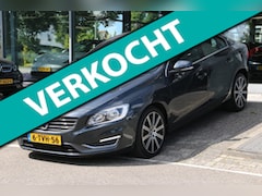 Volvo S60 - 2.0 T5 Summum DEALER OND. NL-AUTO NAP
