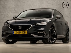SEAT Leon - 1.4 TSI FR Sport eHybrid PHEV 204Pk Automaat (SCHUIFDAK, APPLE CARPLAY, MEMORY SEATS, LEDE