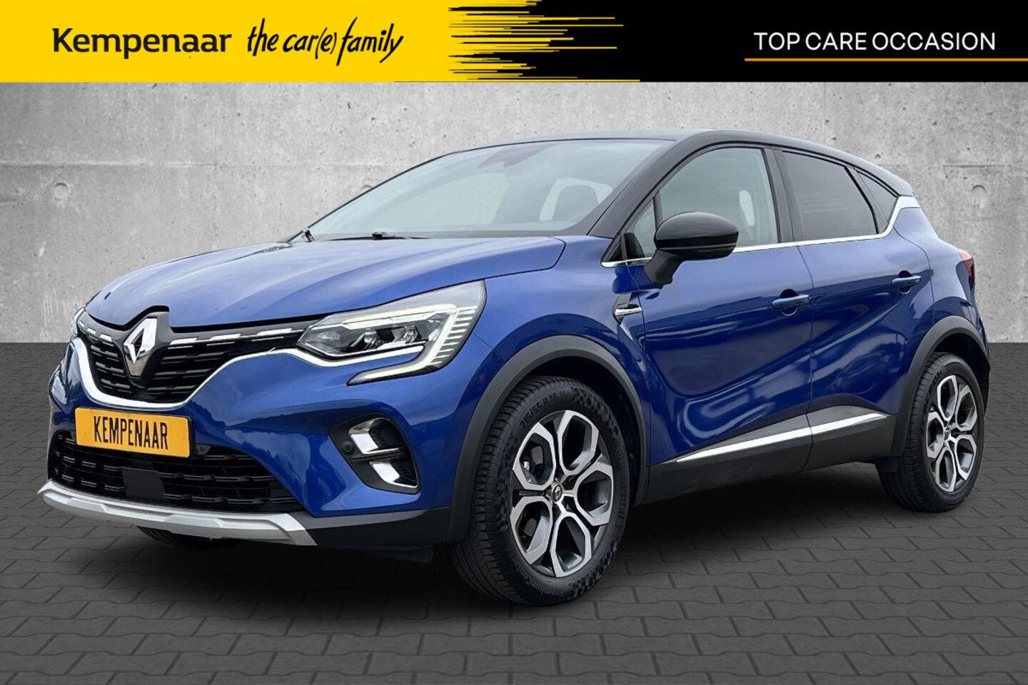 Renault Captur - 1.3 TCe 130 Intens - AutoWereld.nl