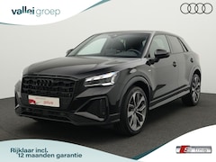 Audi Q2 - 35 TFSI 150 pk S-tronic S Edition / S-Line | Trekhaak | Fijnnappa leder | Matrix LED | Son