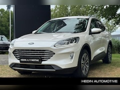 Ford Kuga - 1.5 EcoBoost Titanium Climate Control | Camera | Parkeersensoren | Navigatie | Apple Carpl
