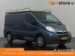 Opel Vivaro - 2.0CDTI Airco | Imperiaal | Trekhaak