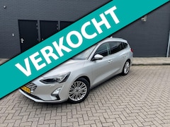 Ford Focus Wagon - 1.0 EcoBoost Titanium Business