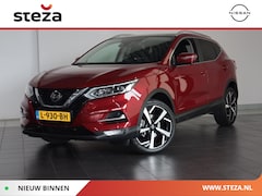 Nissan Qashqai - 1.3 DIG-T Premium Edition | Trekhaak | 360 camera | Cruise control