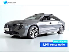 Peugeot 508 - 1.6 HYbrid 180pk GT AUTOMAAT LED WINTERPACK PANO