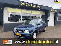 Nissan Micra - 1.0 GX / AIRCO / Eerste Eigenaar