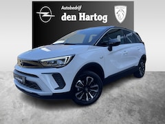 Opel Crossland - 1.2 Turbo Elegance Achterbank verschuifbaar/Stoel en stuur verwarming