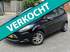 Ford Fiesta - 1.25 Trend|Airco|Nieuwe apk |Radio|