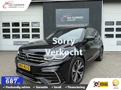 Volkswagen Tiguan - 1.4 TSI eHybrid R-Line PANORAMADAK TREKHAAK