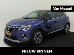 Renault Captur - 1.0 TCe 100 PK Intens Navigatie | Cruise Control | Climate Control | Parkeersensoren Achte