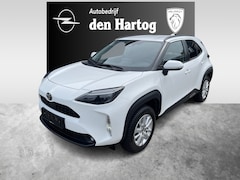 Toyota Yaris Cross - 1.5 Hybrid 115 Business 2 Persoons Auto met laadvloer