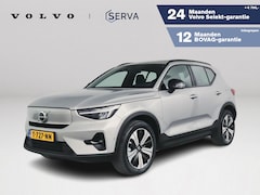 Volvo XC40 - Recharge Ultimate Aut. 70 kWh | Panoramadak | Harman Kardon | Stoel- en stuurverwarming |