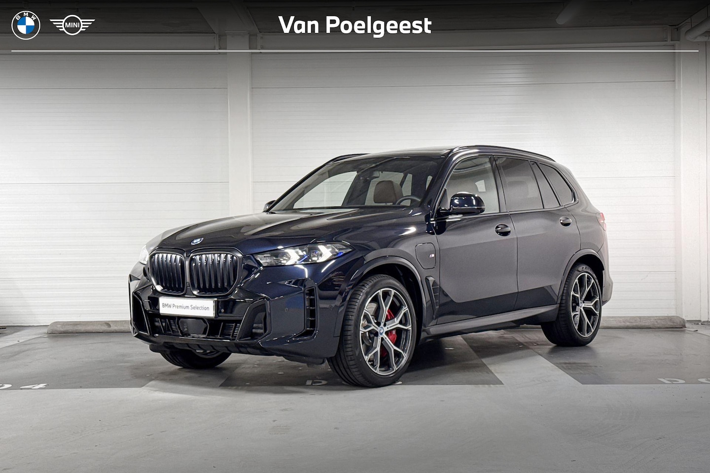 BMW X5 - xDrive50e xDrive50e - AutoWereld.nl