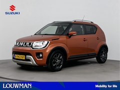 Suzuki Ignis - 1.2 Smart Hybrid Style | Navigatie | Lichtmetalen Velgen | Metaallak | Stoelverwarming |