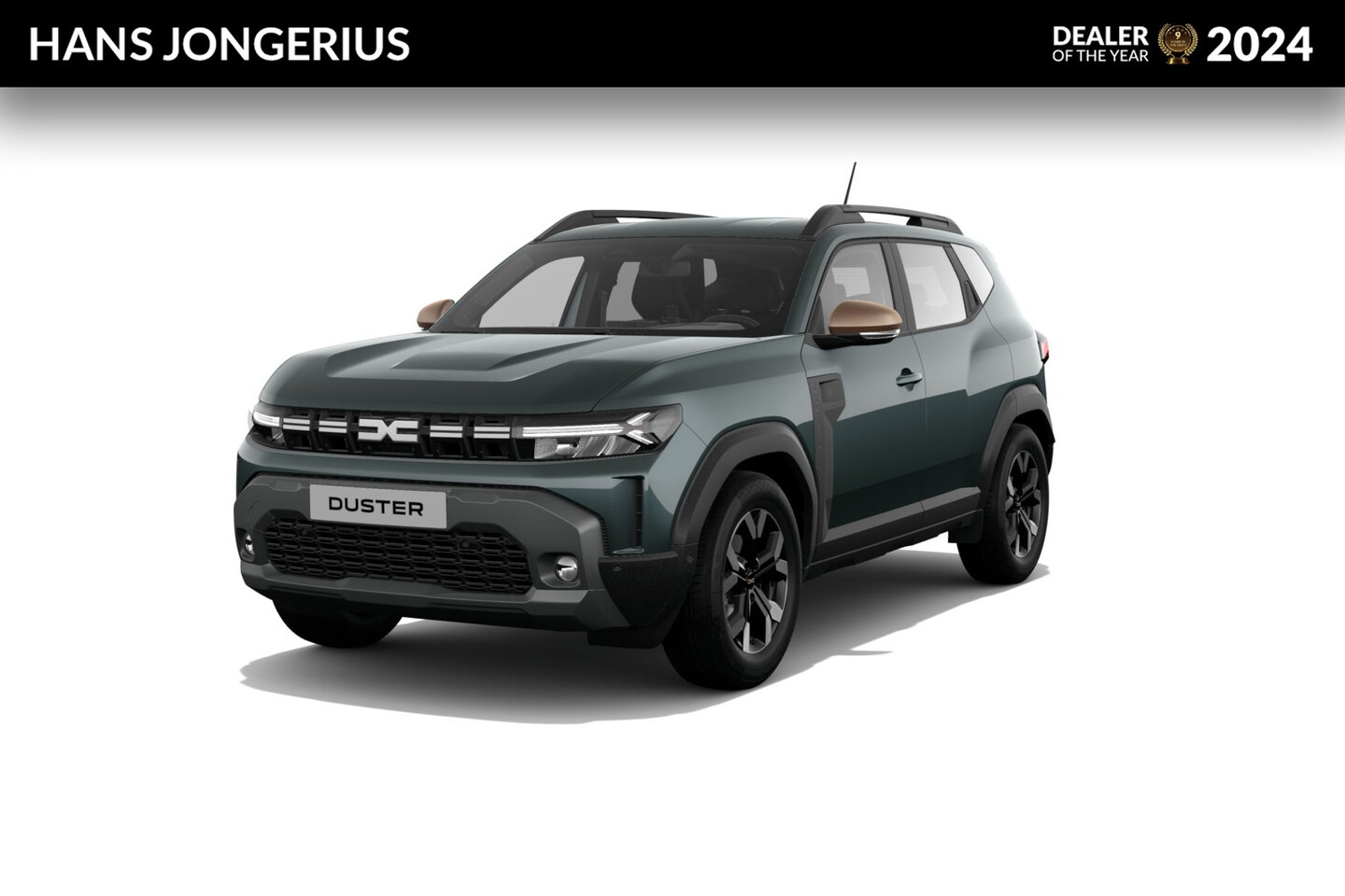Dacia Duster - Extreme | Achteruitrijcamera | Cruise Control met snelheidsbegrenzer | Dacia Handsfree car - AutoWereld.nl