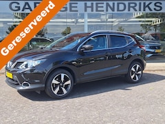 Nissan Qashqai - 1.2 N-Vision | Pano | 360 Camera | Climate | (occasion)