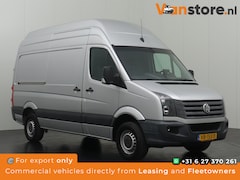 Volkswagen Crafter - 2.0TDI 160PK L2H3 | Airco | Cruise | Camera