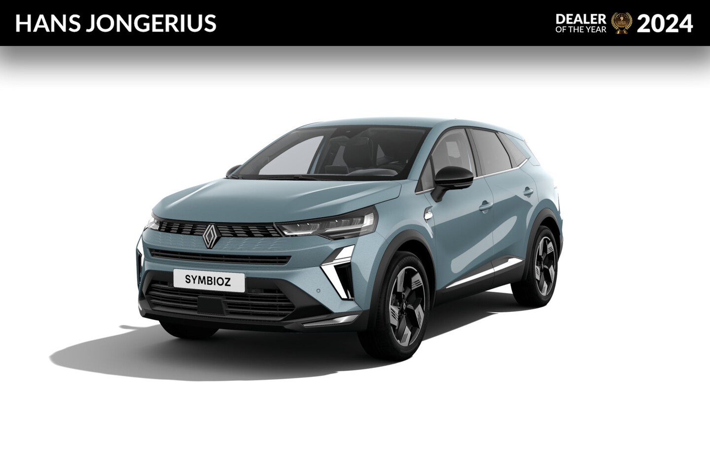 Renault Symbioz - Techno | Achteruitrijcamera | Adaptive Cruise Control | Elektronisch geregelde airconditio - AutoWereld.nl