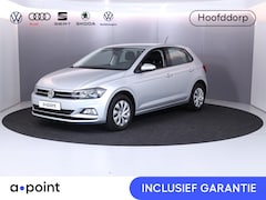 Volkswagen Polo - 1.0 TSI Comfortline 95 pk | Navigatie via App | Airco | Adaptieve cruise control | Apple C