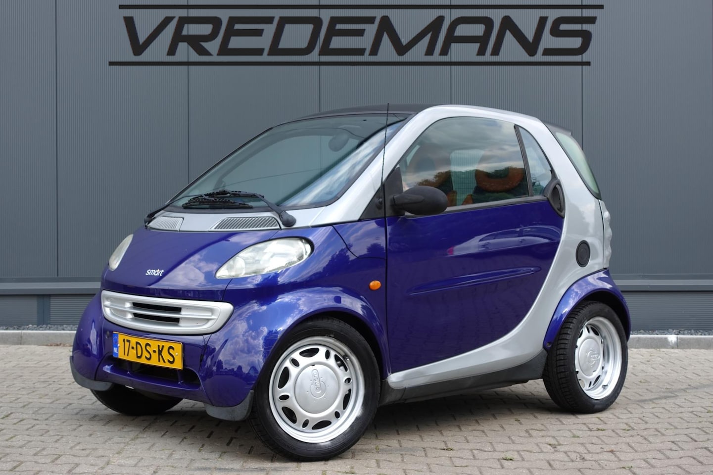 Smart City-coupé - Smart & passion - AutoWereld.nl