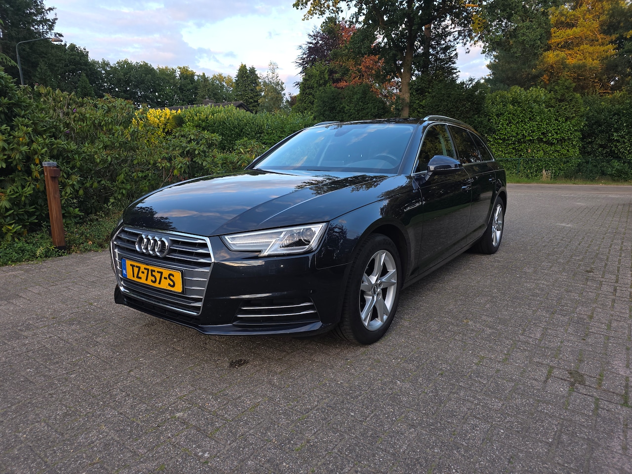 Audi A4 Avant - 2.0 TFSI MHEV - AutoWereld.nl