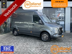 Mercedes-Benz Sprinter - bestel 319 3.0 CDI L2H2 EURO VI-D