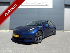 Tesla Model 3 - Long Range Dual Motor AWD 75 kWh Blue FACELIFT Warmtepomp incl. BTW