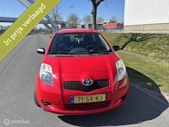 Toyota Yaris - 1.0 VVTi Terra