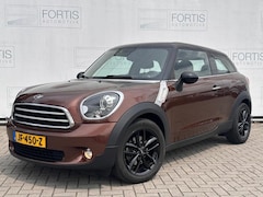 MINI Paceman - 1.6 Cooper Knockout Edition NL-AUTO | STOELVERWARMING | ECC