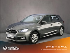 Skoda Fabia - Ambition 1.0 TSI 110pk DSG Automaat Cruise control, Parkeersensoren, Stoelverwarming, Airc