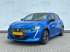 Peugeot 208 - 1.2 PureTech GT-Line NL AUTO | PANO | HALF LEDER | CAMERA |