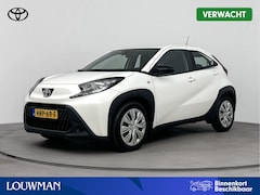 Toyota Aygo X - 1.0 VVT-i MT Play Luxury | Climate Control | Stoelverwarming | Apple Carplay -/ Android Au