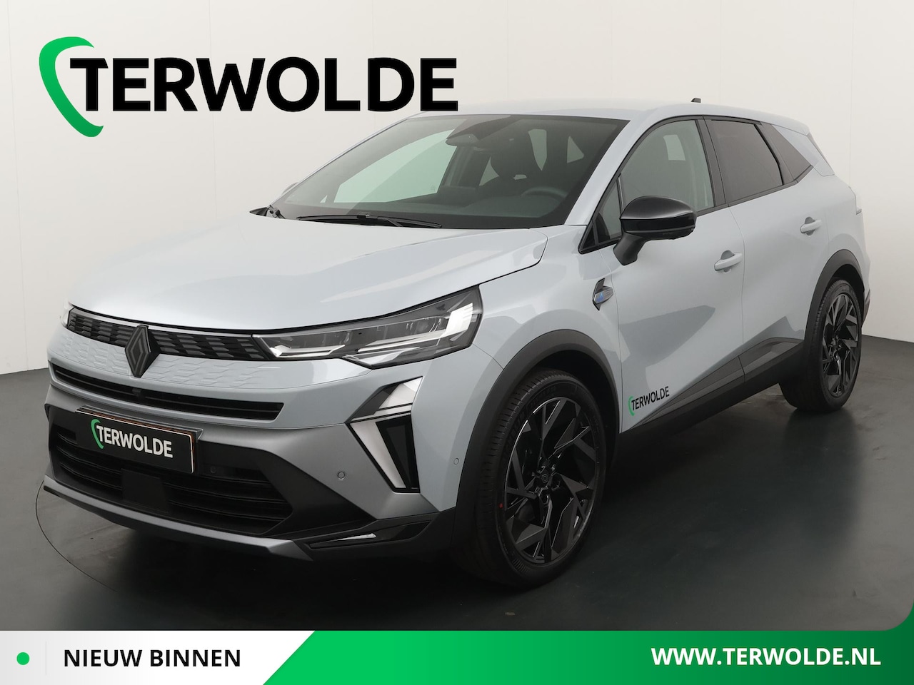 Renault Symbioz - 1.6 E-Tech full hybrid 145 iconic | Pack driving & Comfort premium | Apple Carplay/Android - AutoWereld.nl
