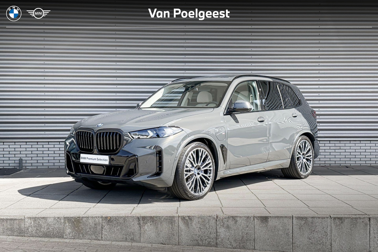 BMW X5 - xDrive50e xDrive50e - AutoWereld.nl