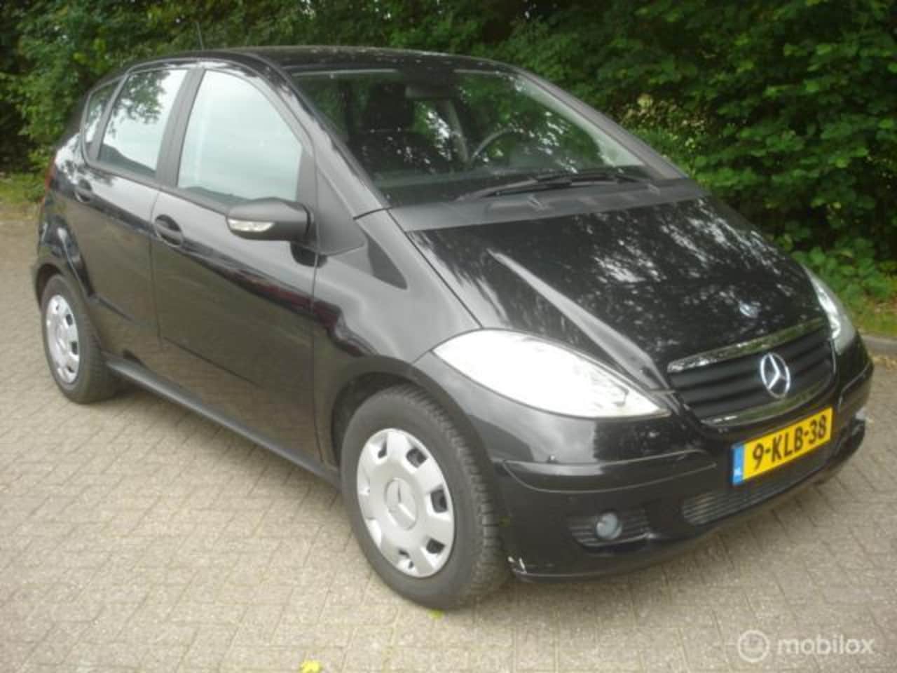 Mercedes-Benz A-klasse - 180 CDI Airco APK 10-2025 Storing automaat - AutoWereld.nl