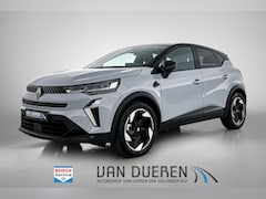 Renault Captur - 1.6 E-Tech full hybrid 145 techno Camera, Carplay