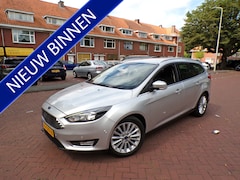 Ford Focus Wagon - 1.5 Titanium NL AUTO ORG KM NAP/ APPLE CARPLAY..... 150PK